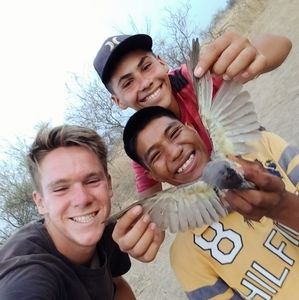 Meet your Posher, Caleb